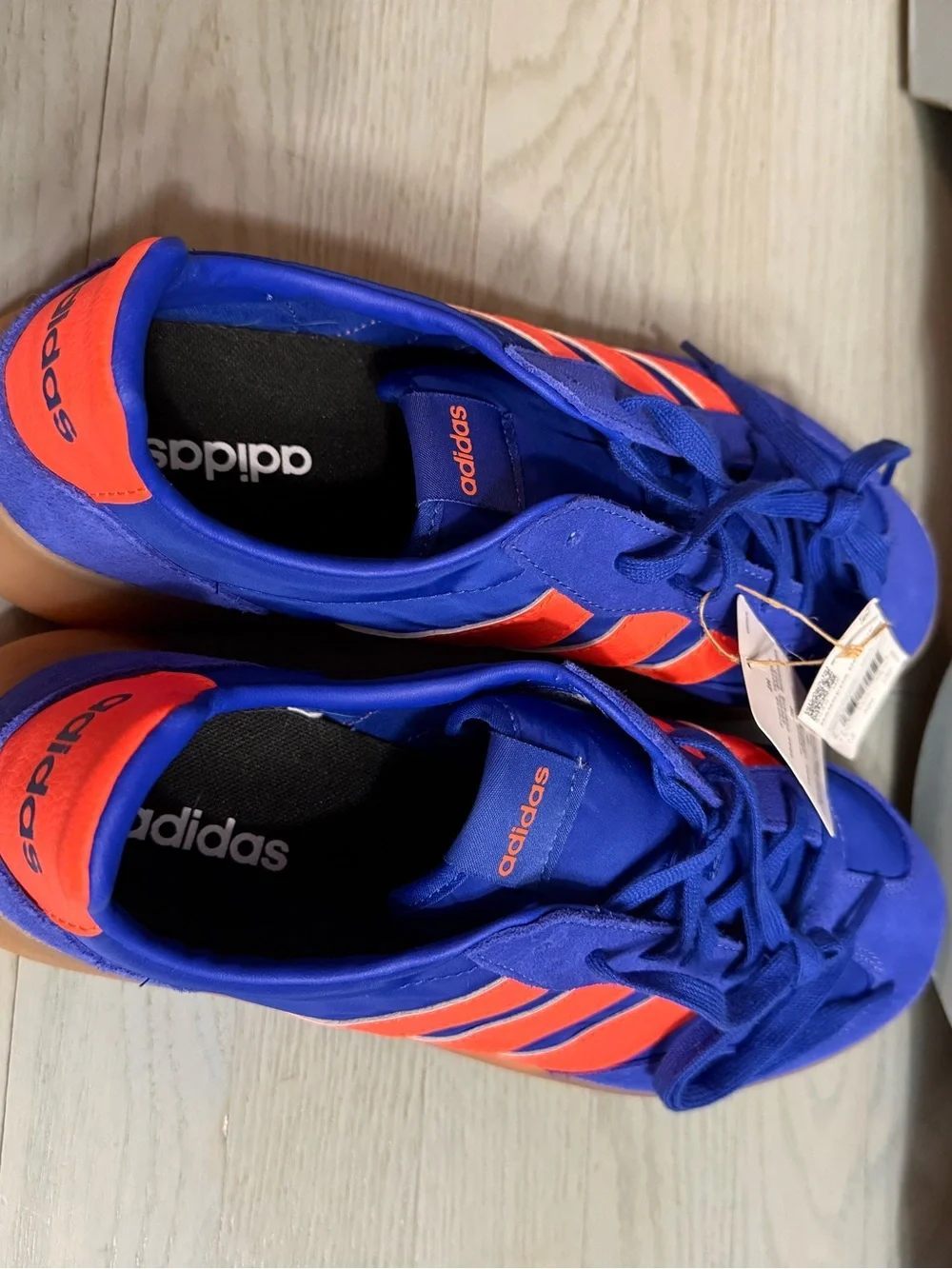 adidas brand new